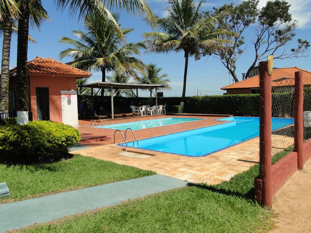 Hotel Pousada Vale Do Sol Em Pompeia Екстер'єр фото
