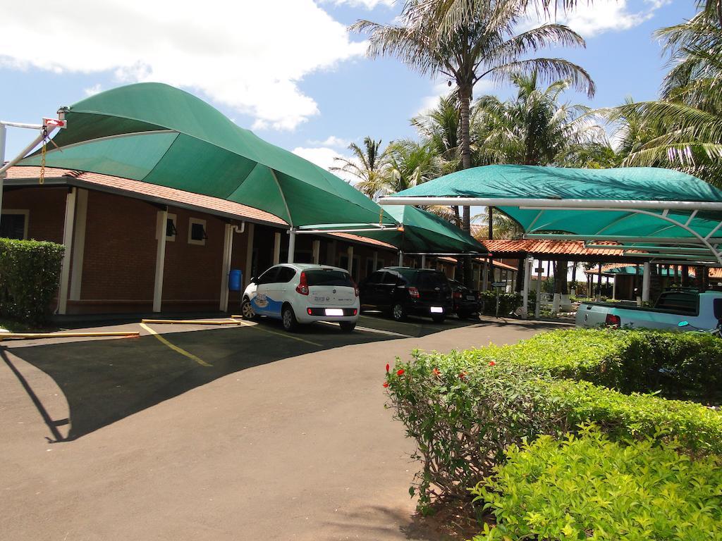 Hotel Pousada Vale Do Sol Em Pompeia Екстер'єр фото