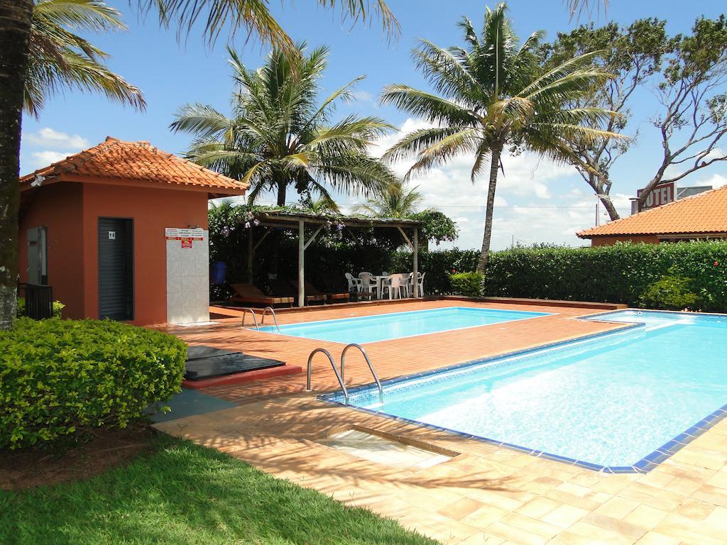 Hotel Pousada Vale Do Sol Em Pompeia Екстер'єр фото