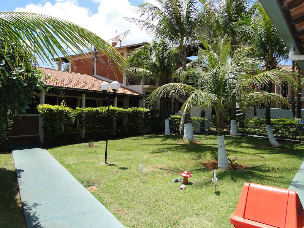Hotel Pousada Vale Do Sol Em Pompeia Екстер'єр фото