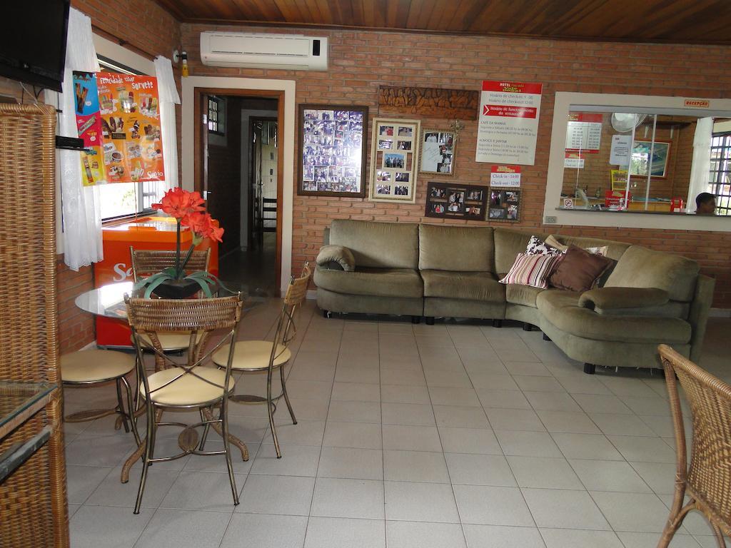 Hotel Pousada Vale Do Sol Em Pompeia Екстер'єр фото