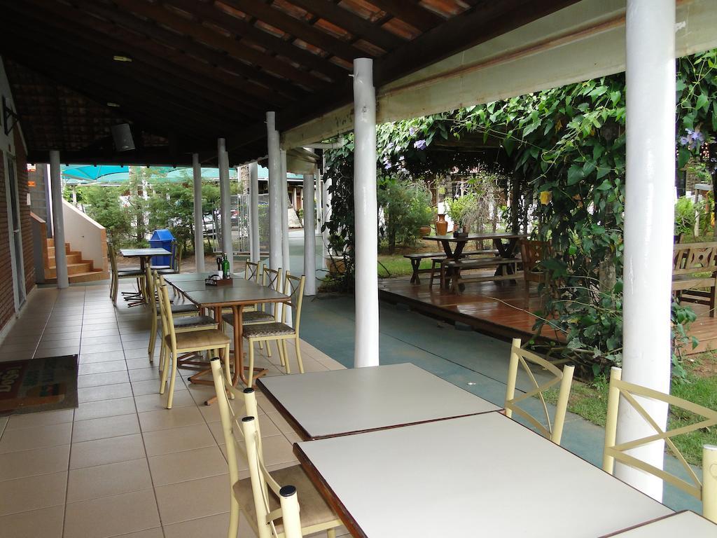 Hotel Pousada Vale Do Sol Em Pompeia Екстер'єр фото
