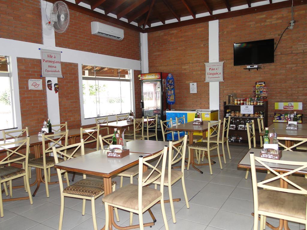 Hotel Pousada Vale Do Sol Em Pompeia Екстер'єр фото