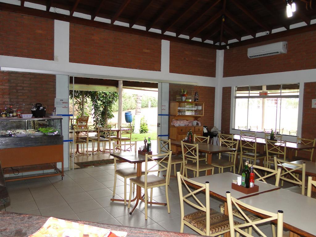 Hotel Pousada Vale Do Sol Em Pompeia Екстер'єр фото