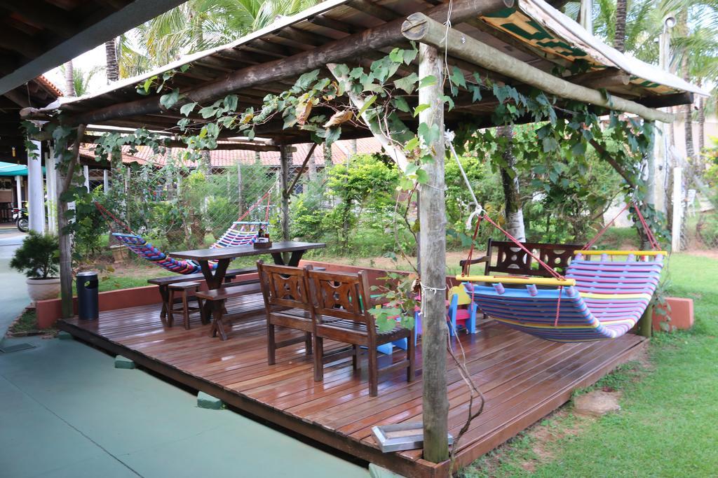 Hotel Pousada Vale Do Sol Em Pompeia Екстер'єр фото
