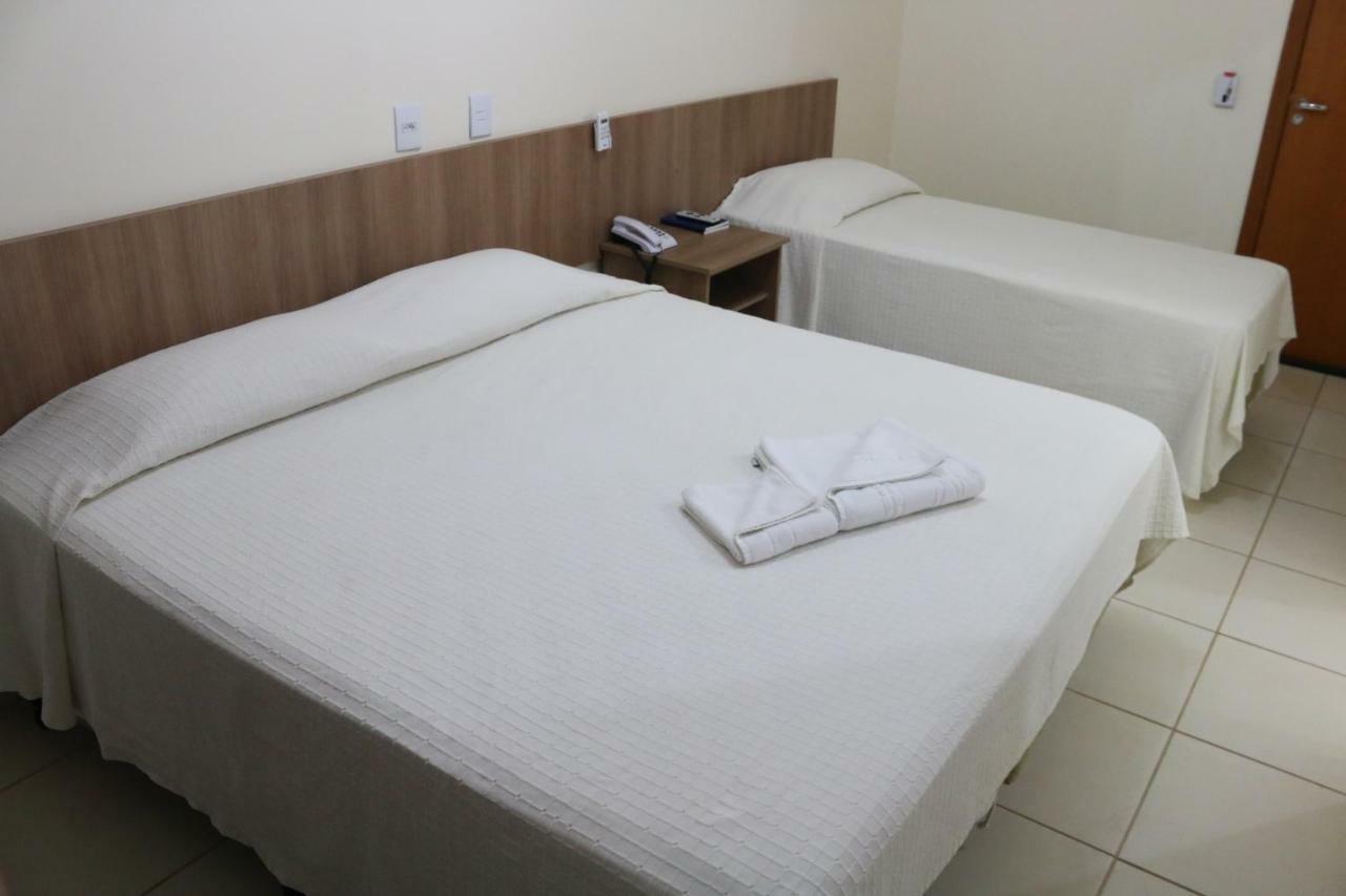Hotel Pousada Vale Do Sol Em Pompeia Екстер'єр фото